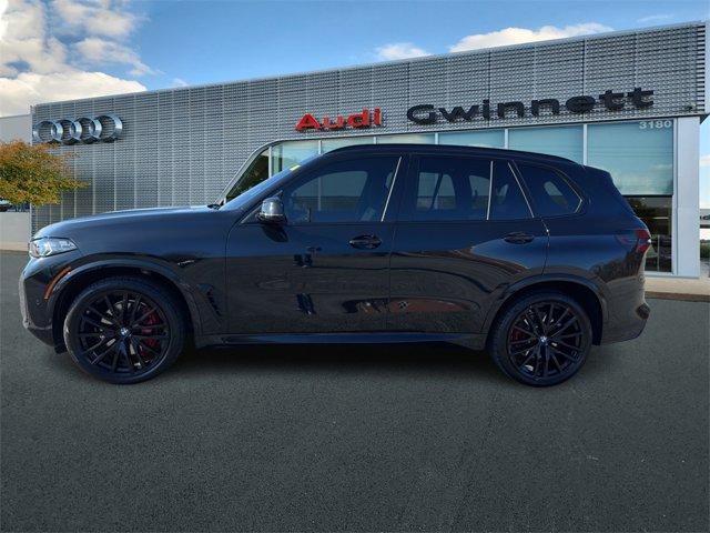 used 2025 BMW X5 car, priced at $67,995