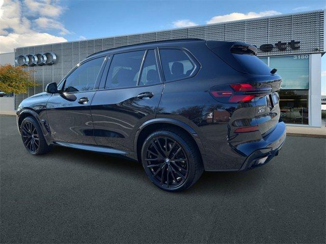 used 2025 BMW X5 car, priced at $67,995