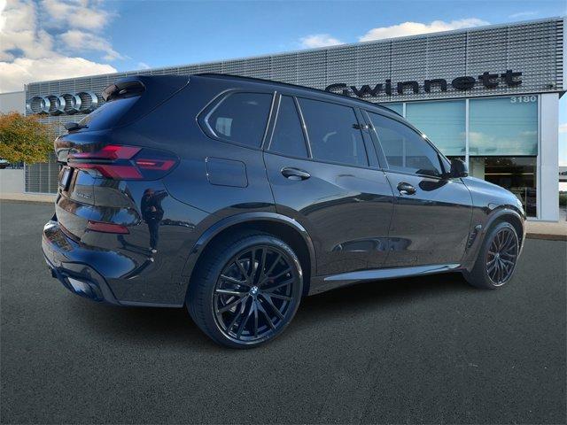 used 2025 BMW X5 car, priced at $67,995