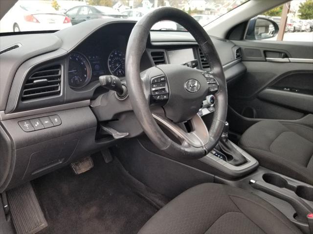 used 2020 Hyundai Elantra car, priced at $10,995