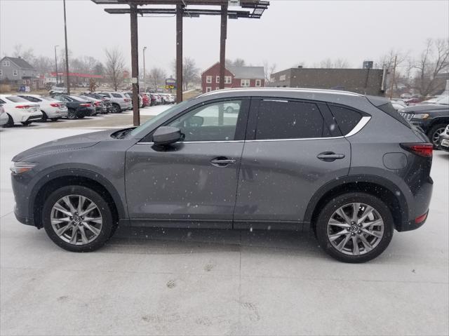 used 2019 Mazda CX-5 car, priced at $17,995