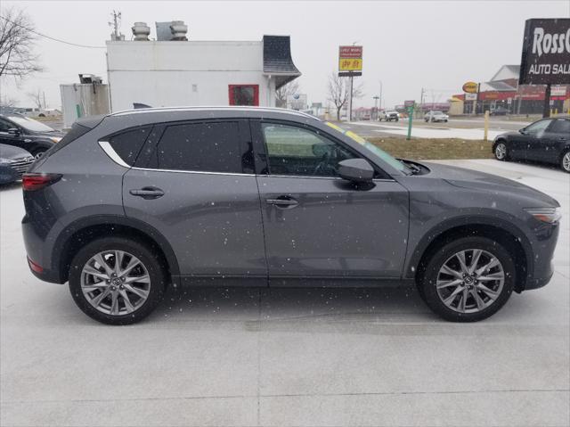 used 2019 Mazda CX-5 car, priced at $17,995