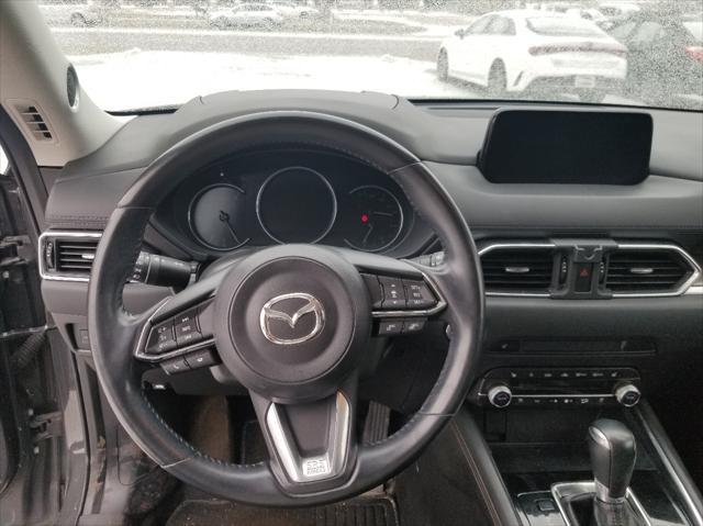 used 2019 Mazda CX-5 car, priced at $17,995