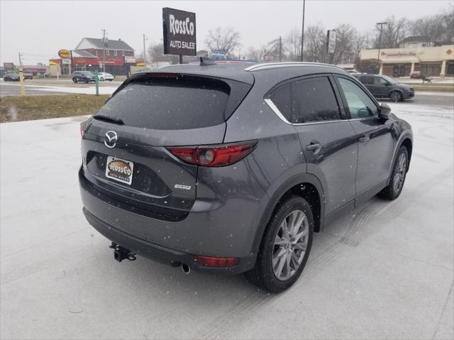 used 2019 Mazda CX-5 car, priced at $17,995