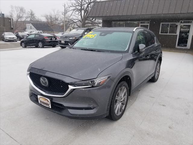 used 2019 Mazda CX-5 car, priced at $17,995