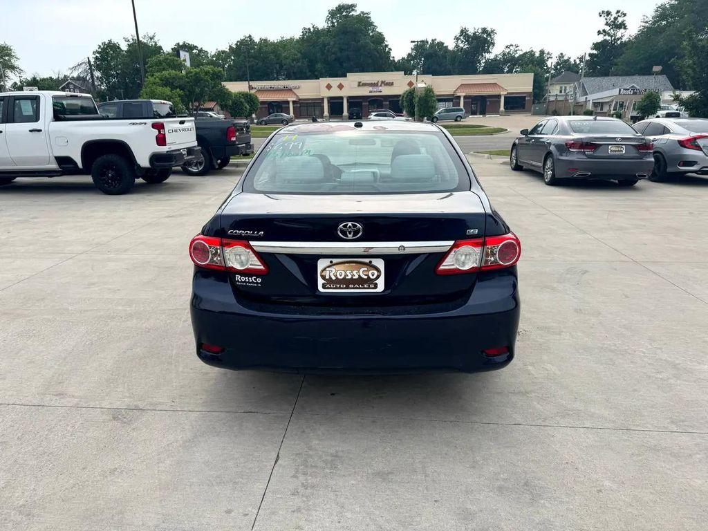 used 2011 Toyota Corolla car, priced at $6,995