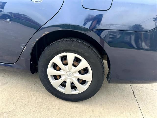 used 2011 Toyota Corolla car, priced at $6,995