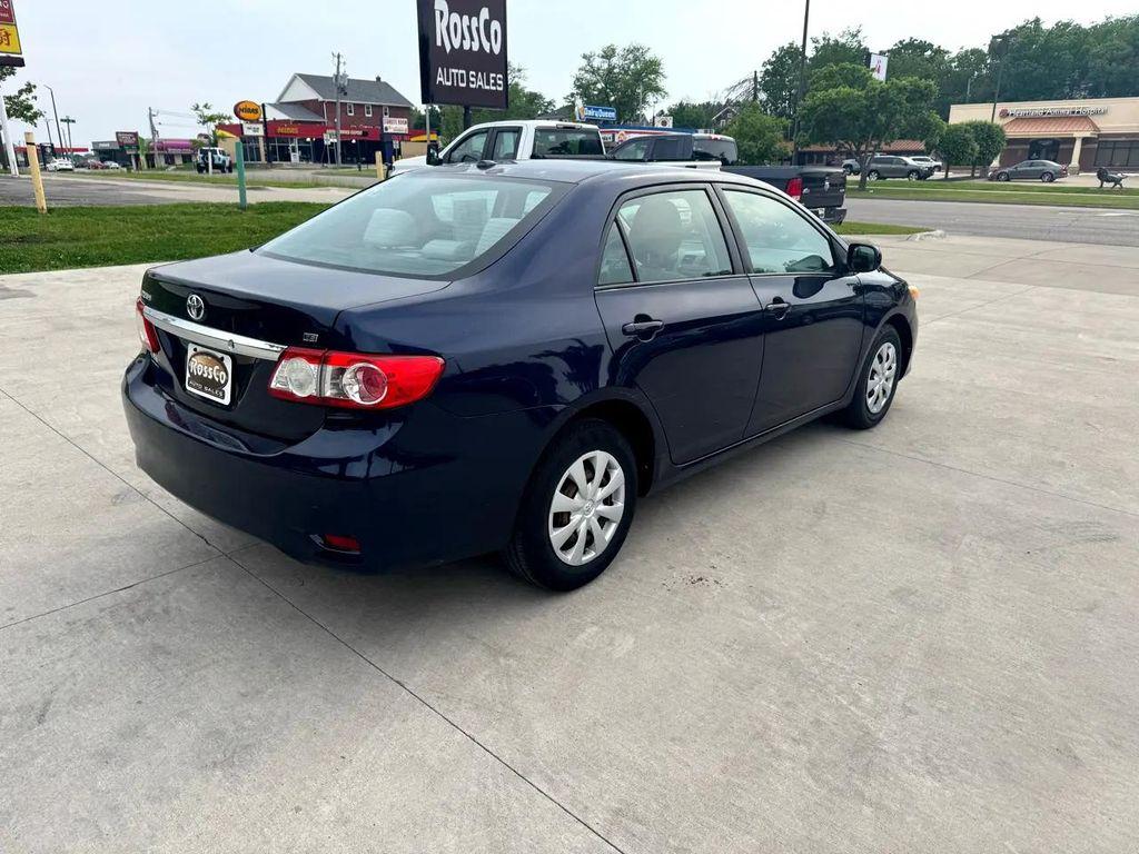 used 2011 Toyota Corolla car, priced at $6,995