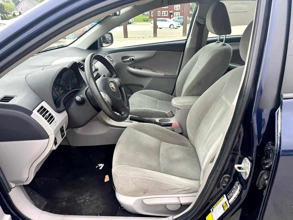used 2011 Toyota Corolla car, priced at $6,995