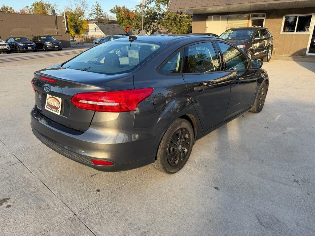 used 2017 Ford Focus car, priced at $7,995