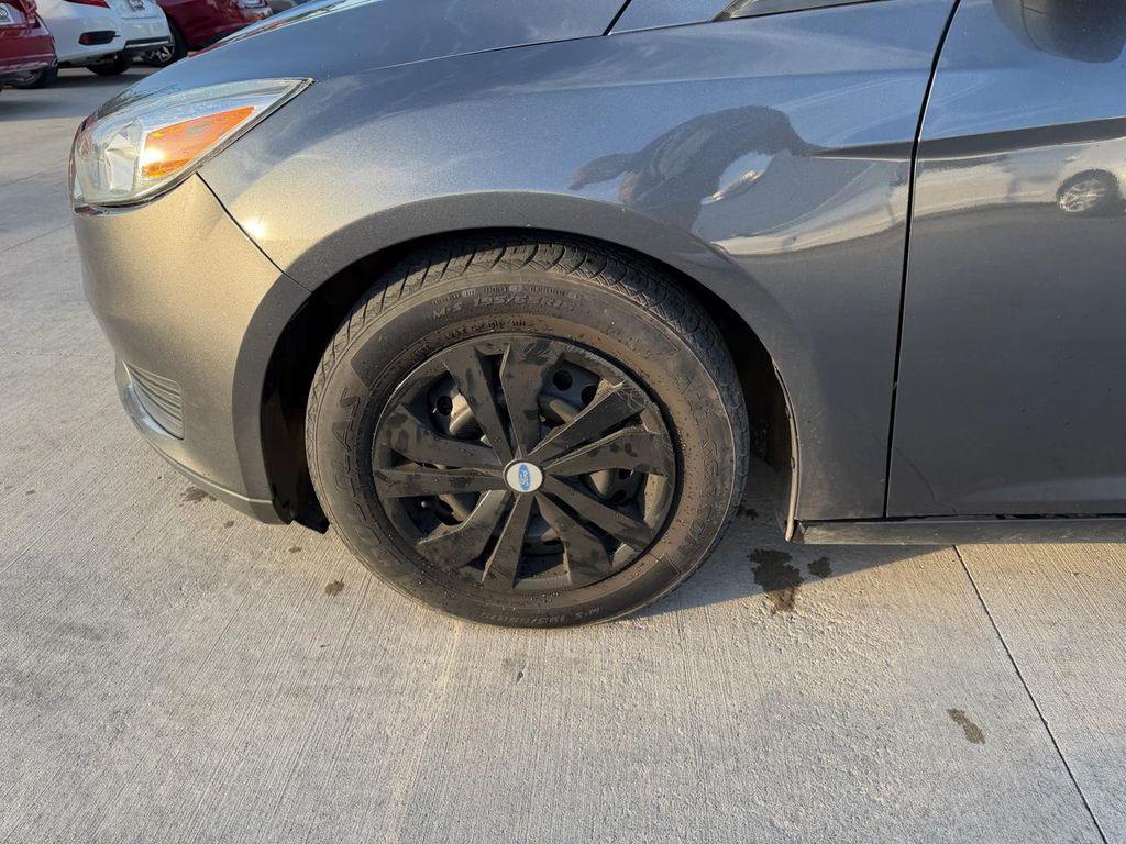 used 2017 Ford Focus car, priced at $7,995