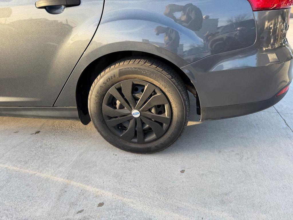 used 2017 Ford Focus car, priced at $7,995