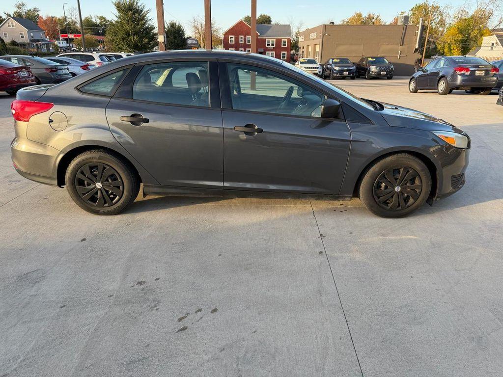 used 2017 Ford Focus car, priced at $7,995