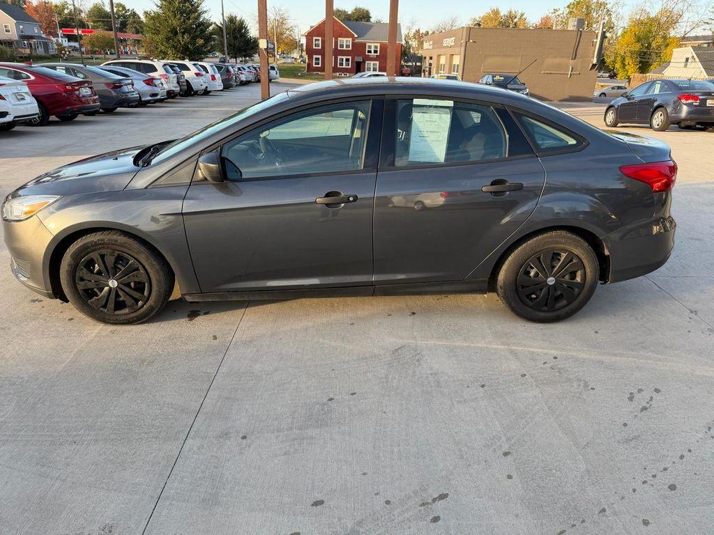 used 2017 Ford Focus car, priced at $7,995