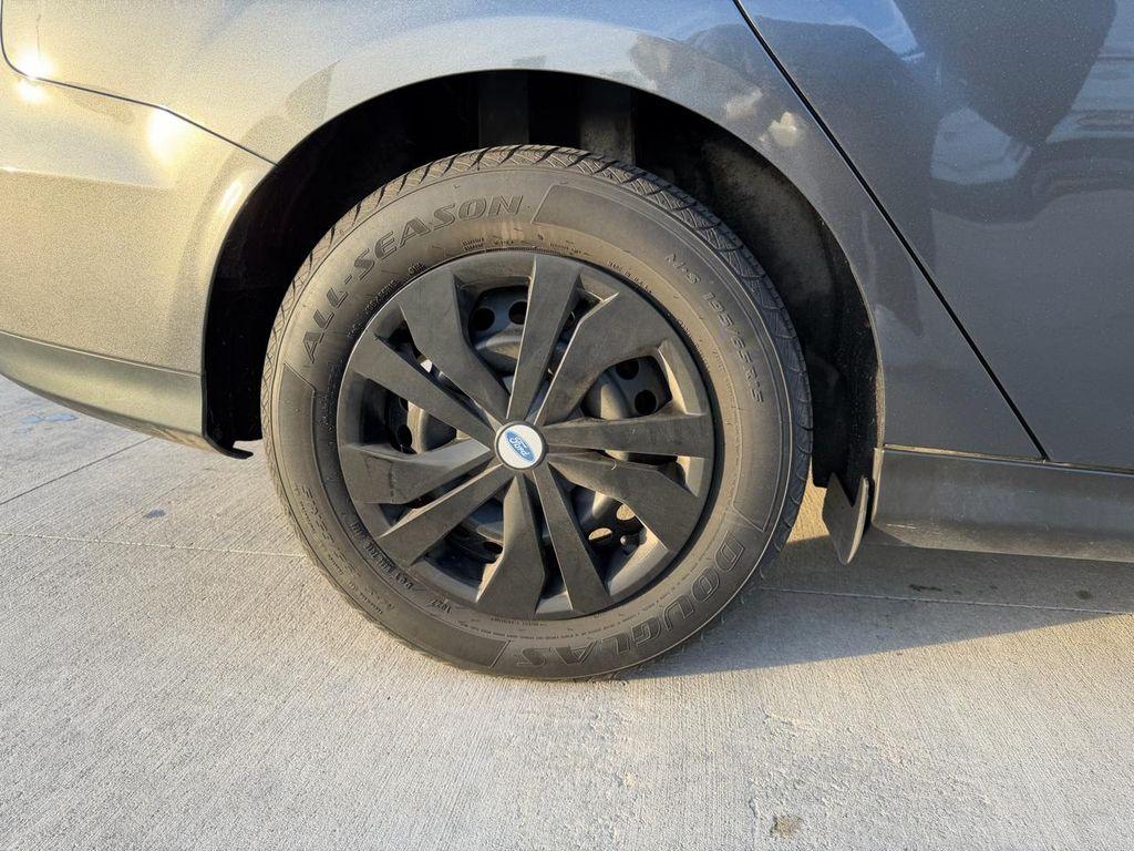 used 2017 Ford Focus car, priced at $7,995