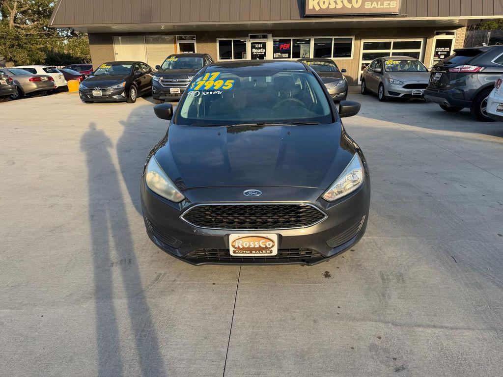 used 2017 Ford Focus car, priced at $7,995