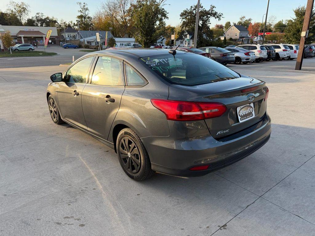 used 2017 Ford Focus car, priced at $7,995