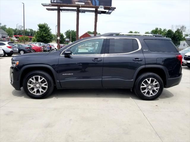 used 2020 GMC Acadia car, priced at $17,995