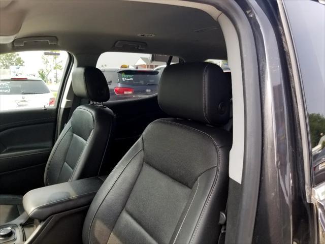 used 2020 GMC Acadia car, priced at $17,995