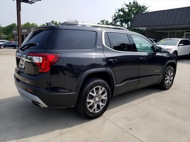 used 2020 GMC Acadia car, priced at $17,995