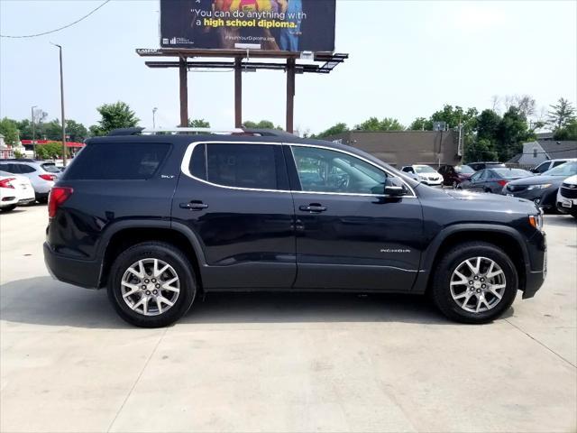 used 2020 GMC Acadia car, priced at $17,995