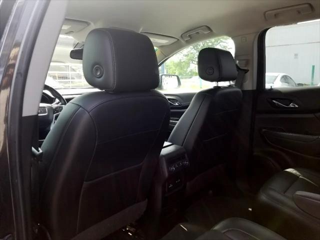 used 2020 GMC Acadia car, priced at $17,995