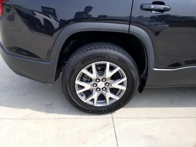used 2020 GMC Acadia car, priced at $17,995