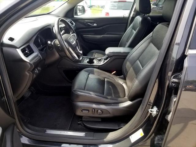 used 2020 GMC Acadia car, priced at $17,995