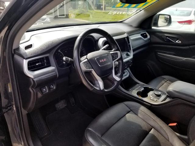 used 2020 GMC Acadia car, priced at $17,995