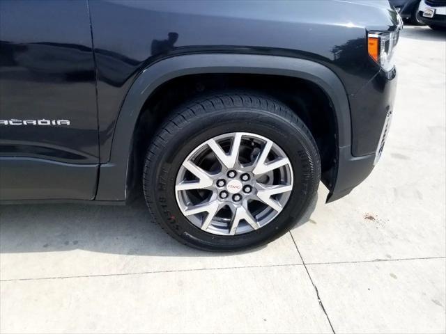 used 2020 GMC Acadia car, priced at $17,995