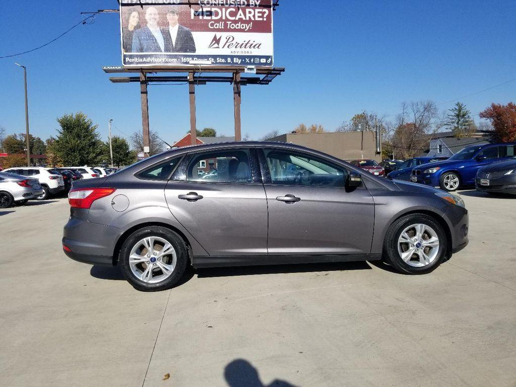 used 2014 Ford Focus car, priced at $7,995