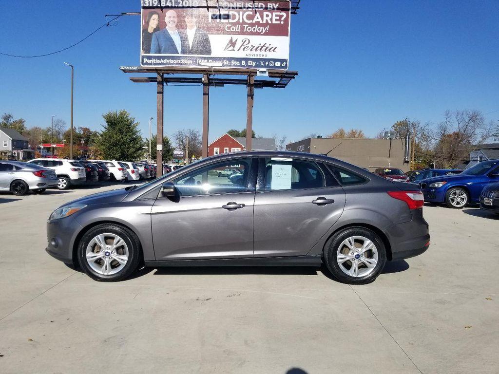 used 2014 Ford Focus car, priced at $7,995