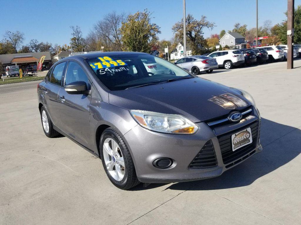 used 2014 Ford Focus car, priced at $7,995