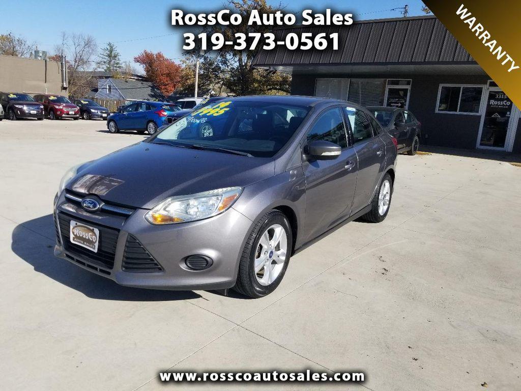 used 2014 Ford Focus car, priced at $7,995