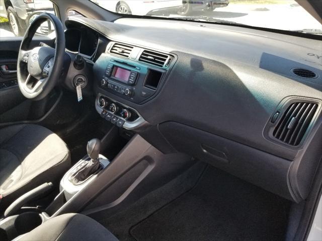 used 2013 Kia Rio car, priced at $4,995