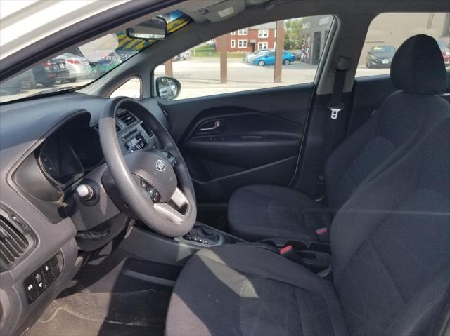 used 2013 Kia Rio car, priced at $4,995