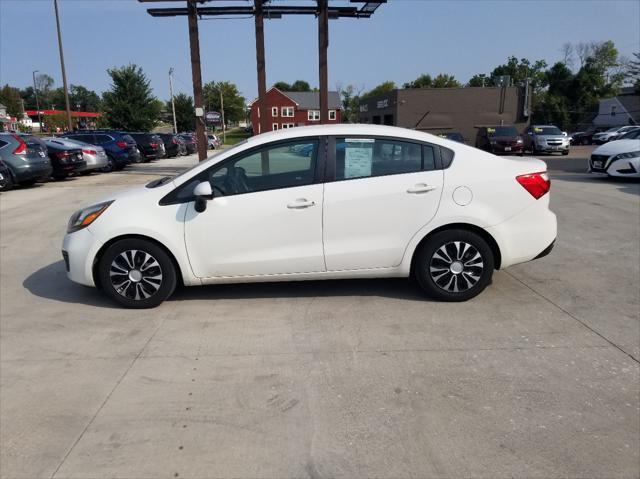 used 2013 Kia Rio car, priced at $4,995