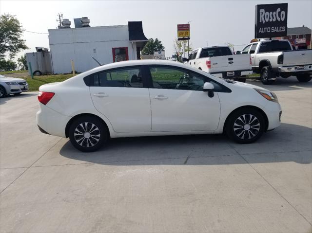 used 2013 Kia Rio car, priced at $4,995