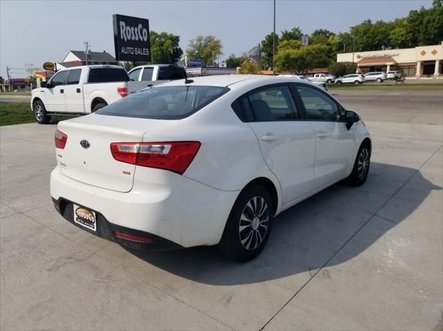 used 2013 Kia Rio car, priced at $4,995