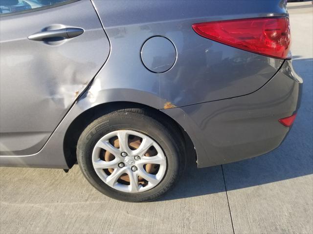 used 2014 Hyundai Accent car, priced at $2,895