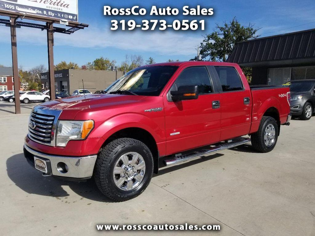 used 2011 Ford F-150 car, priced at $11,995