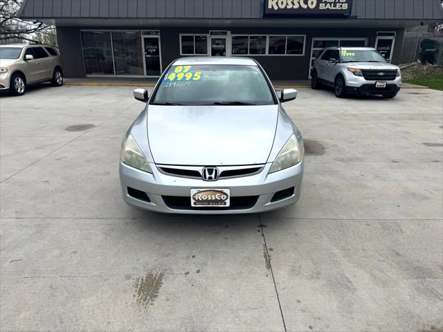used 2007 Honda Accord car, priced at $4,995