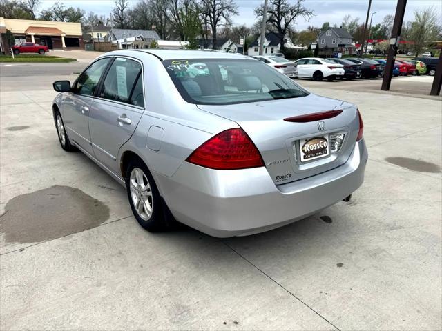 used 2007 Honda Accord car, priced at $4,995
