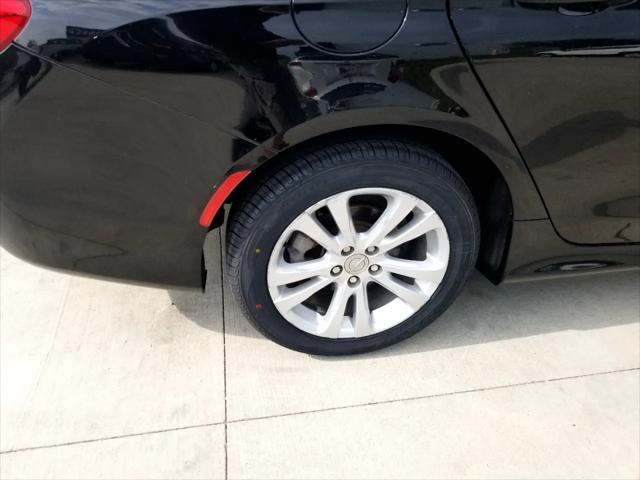 used 2016 Chrysler 200 car, priced at $8,995