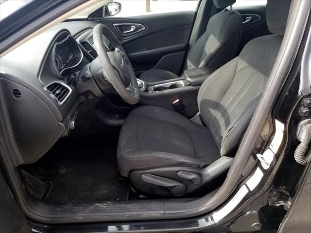 used 2016 Chrysler 200 car, priced at $8,995