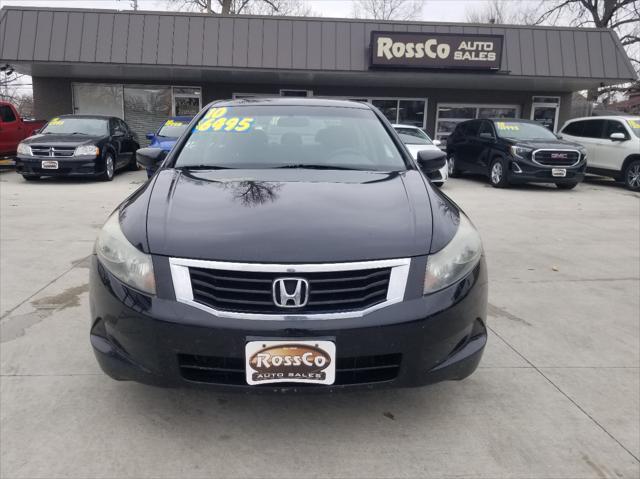 used 2010 Honda Accord car, priced at $6,295