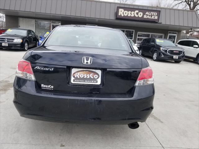 used 2010 Honda Accord car, priced at $6,295