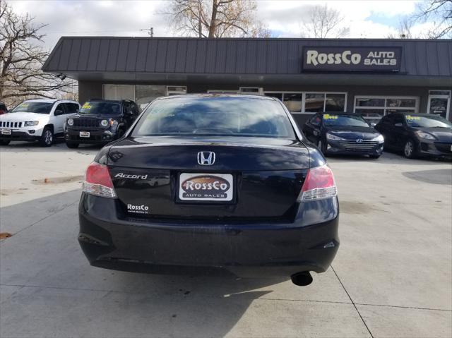 used 2010 Honda Accord car, priced at $6,495