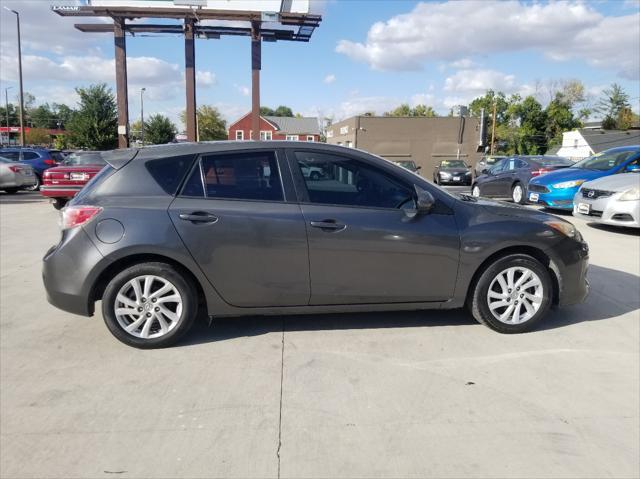 used 2012 Mazda Mazda3 car, priced at $4,995