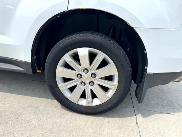 used 2010 Chevrolet Equinox car, priced at $4,495